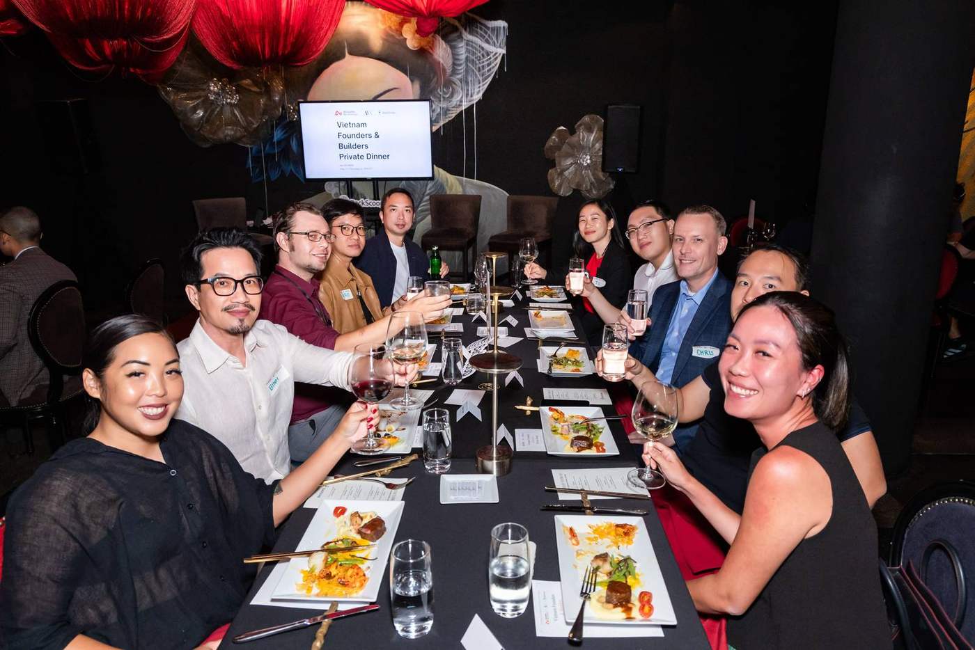 A BackScoop community evening