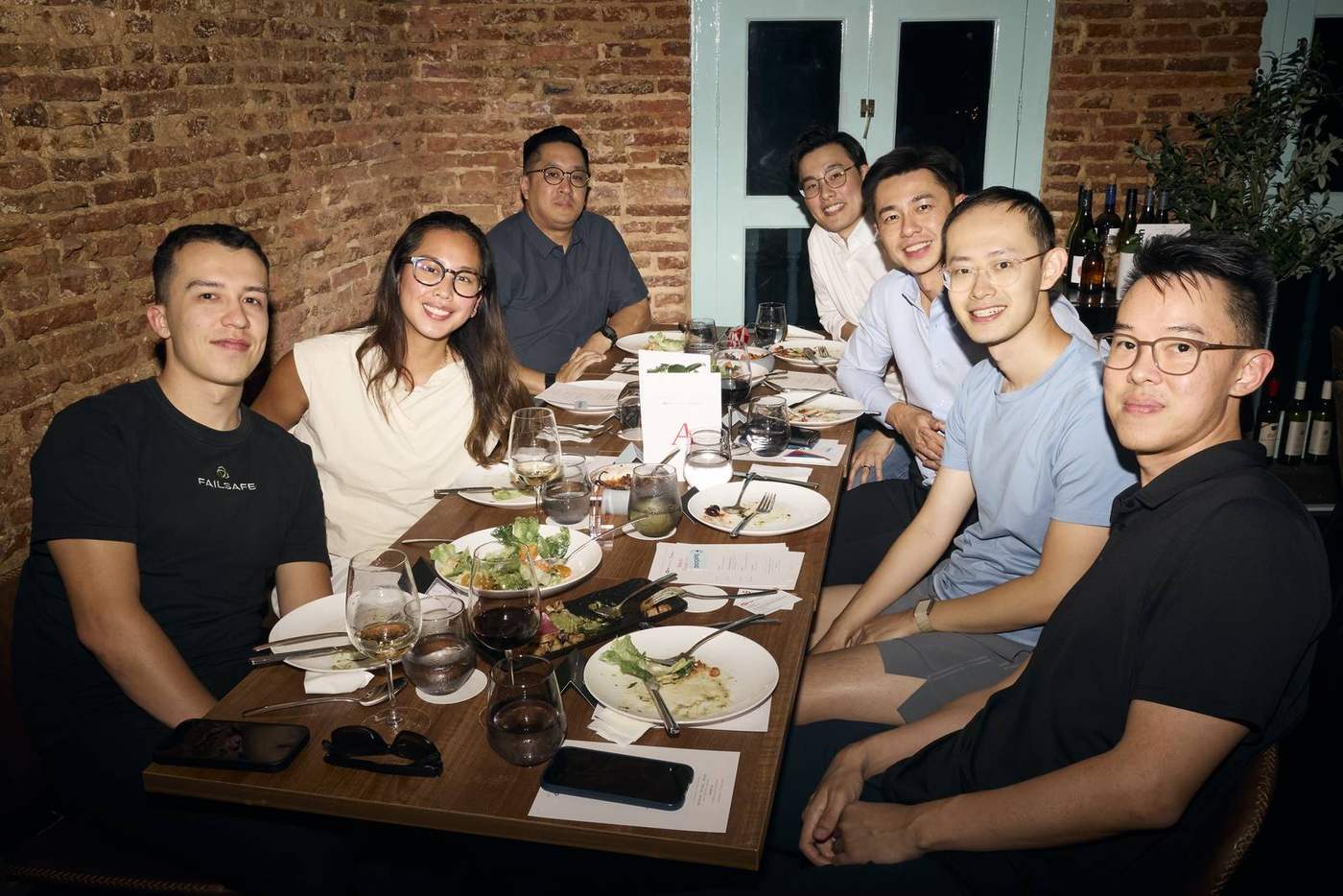 A BackScoop community evening
