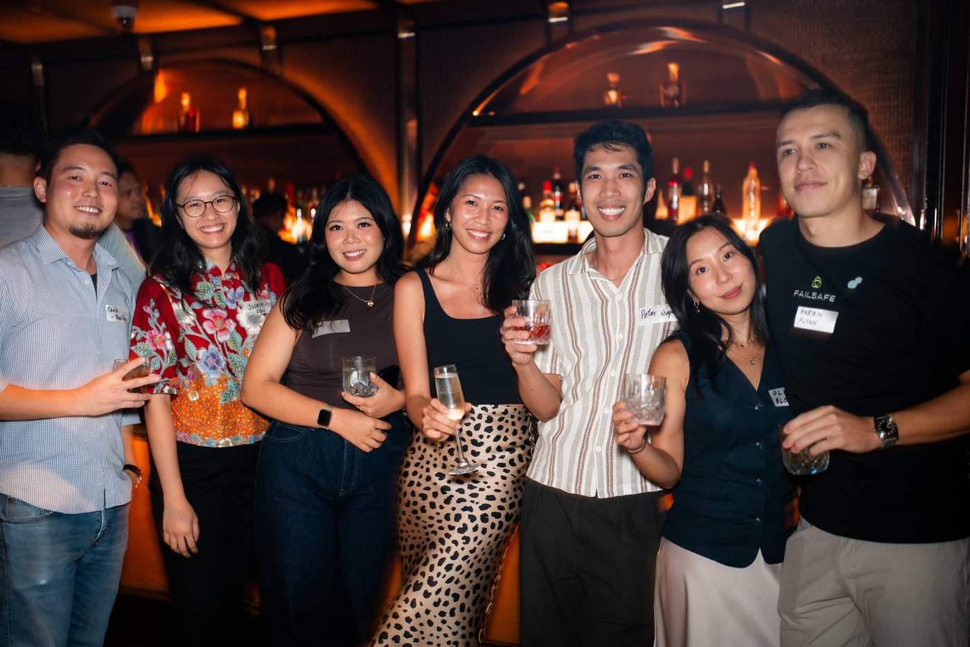 A BackScoop community evening